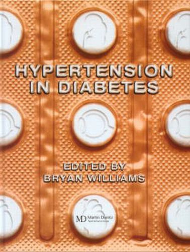 Cover image for Hypertension in Diabetes