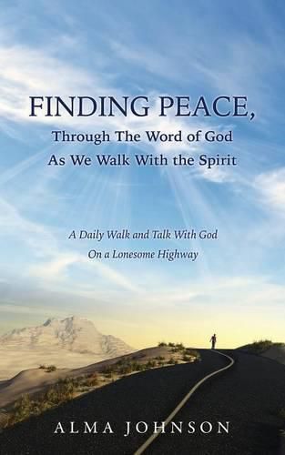 Cover image for FINDING PEACE, Through The Word of God As We Walk With the Spirit