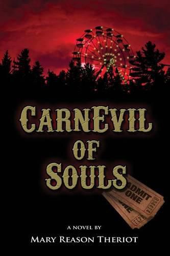 Cover image for CarnEvil of Souls: Joshua's Story