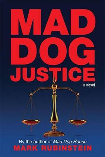 Cover image for Mad Dog Justice