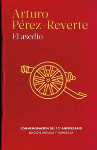 Cover image for El asedio / The Siege