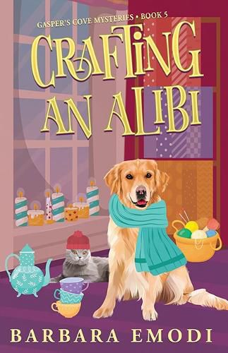 Cover image for Crafting an Alibi