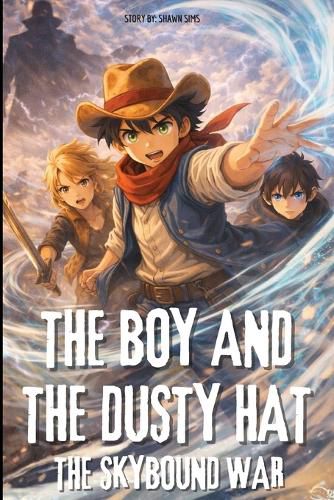 Cover image for The Boy and the Dusty Hat