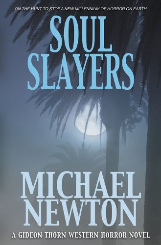 Cover image for Soul Slayers