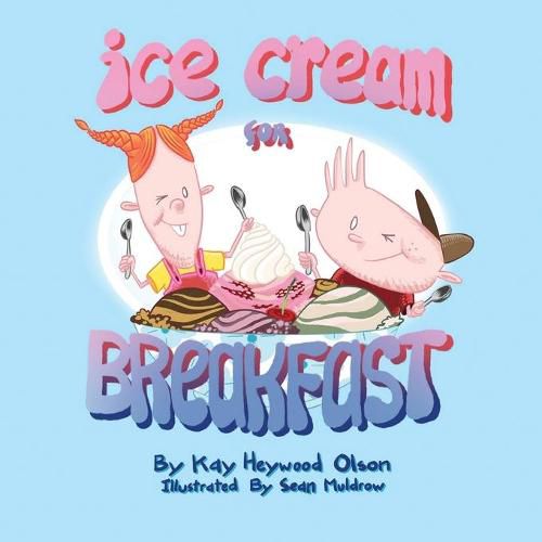 Cover image for Ice Cream for Breakfast