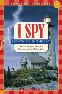 Cover image for I Spy Lightning in the Sky