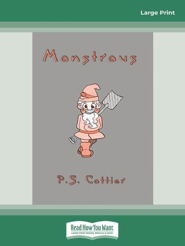 Cover image for Monstrous