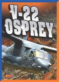 Cover image for V-22 Osprey