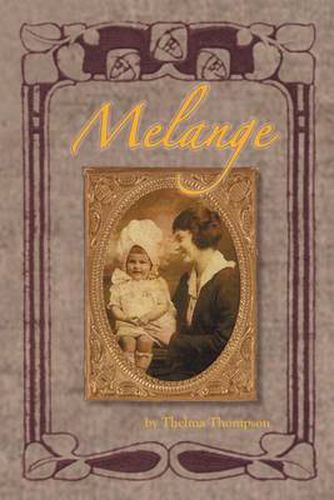 Cover image for Melange