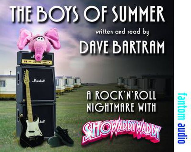 Cover image for The Boys of Summer: A Rock 'n' Roll Nightmare with Showaddywaddy