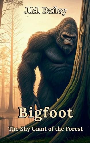 Cover image for Bigfoot