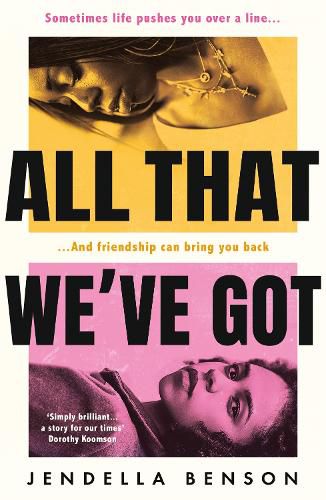 Cover image for All That We've Got