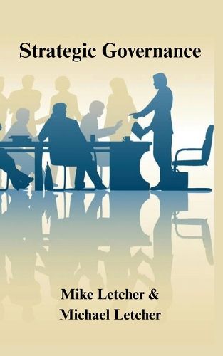 Cover image for Strategic Governance