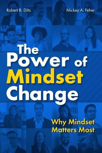 Cover image for The Power of Mindset Change