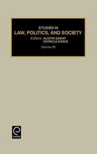 Cover image for Studies in Law, Politics and Society