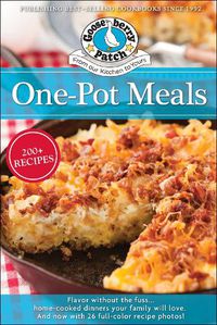 Cover image for One-Pot Meals