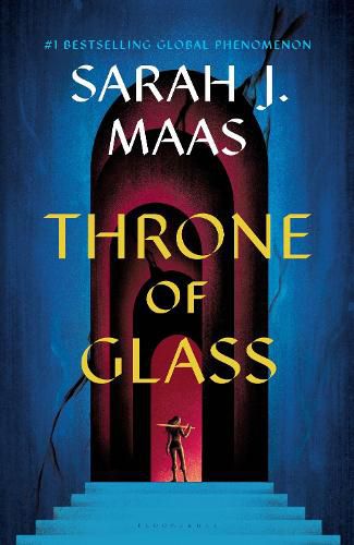 Cover image for Throne of Glass