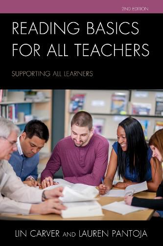 Cover image for Reading Basics for All Teachers: Supporting All Learners