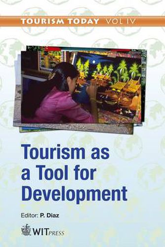 Cover image for Tourism as a Tool for Development