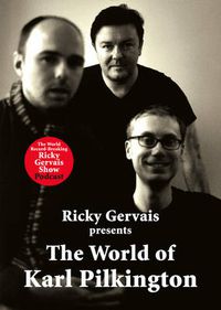 Cover image for The World of Karl Pilkington