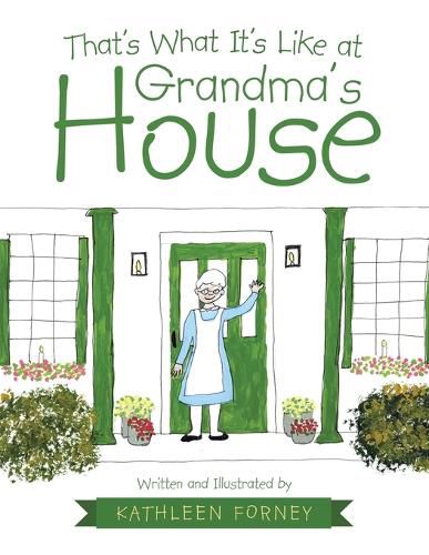 Cover image for That's What It's Like at Grandma's House