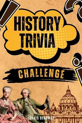 Cover image for History Trivia Challenge