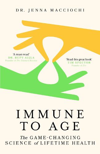 Cover image for Immune to Age