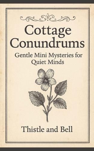 Cover image for Cottage Conundrums