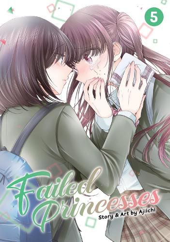 Cover image for Failed Princesses Vol. 5