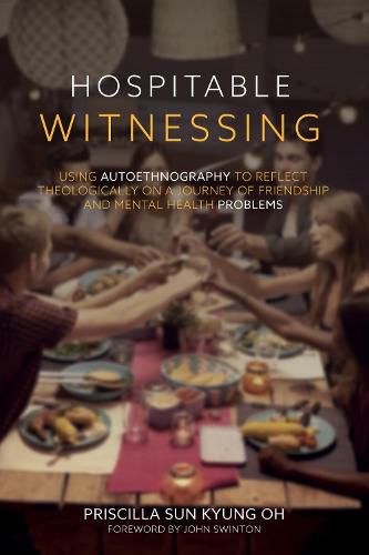 Cover image for Hospitable Witnessing