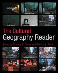 Cover image for The Cultural Geography Reader