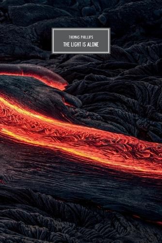 Cover image for The Light Is Alone