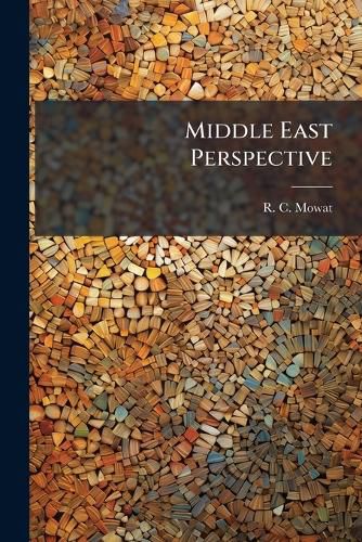 Cover image for Middle East Perspective