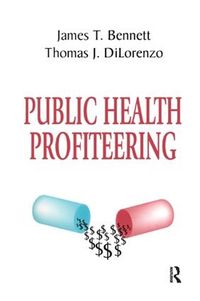 Cover image for Public Health Profiteering