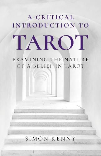 Cover image for Critical Introduction to Tarot, A
