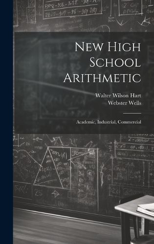 Cover image for New High School Arithmetic