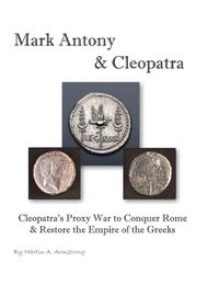 Cover image for Mark Antony & Cleopatra