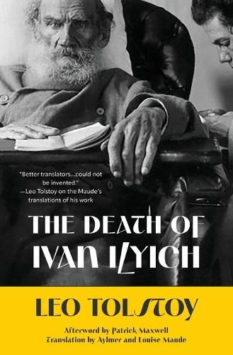 Cover image for The Death of Ivan Ilyich (Warbler Classics Annotated Edition)