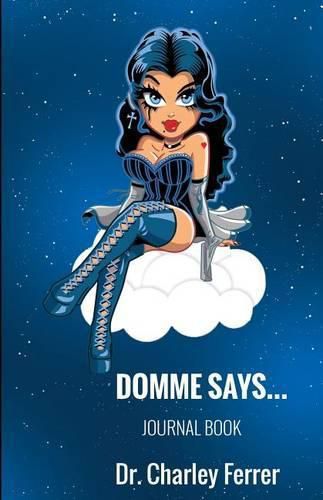 Cover image for Domme Says