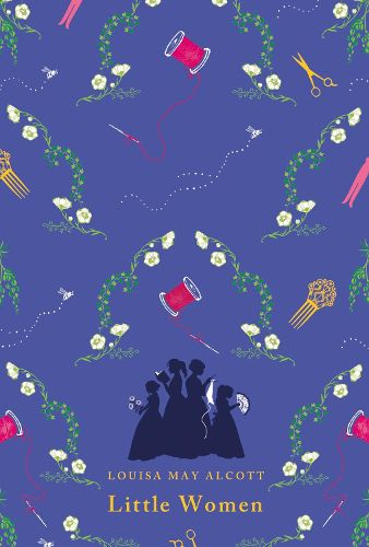 Cover image for Little Women: Puffin Cloth Classic