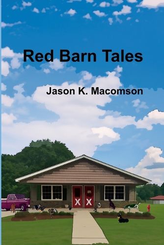 Cover image for Red Barn Tales