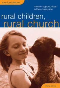 Cover image for Rural Children, Rural Church