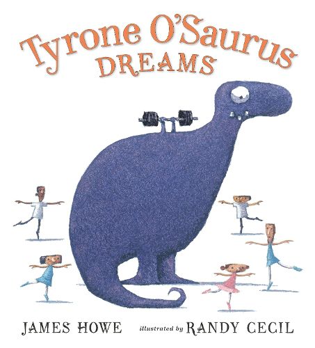 Cover image for Tyrone O'Saurus Dreams