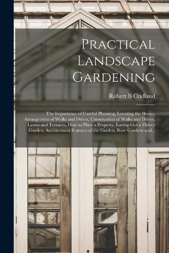 Cover image for Practical Landscape Gardening