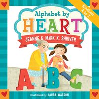 Cover image for Alphabet by Heart