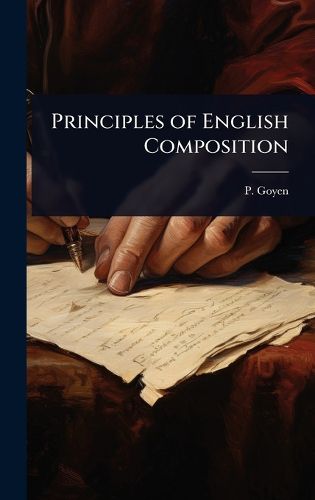 Cover image for Principles of English Composition