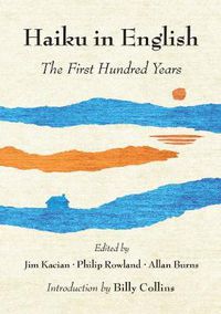 Cover image for Haiku in English: The First Hundred Years