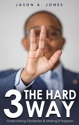 Cover image for 3 The Hard Way