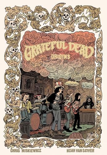 Cover image for Grateful Dead: Origins - Deluxe Edition