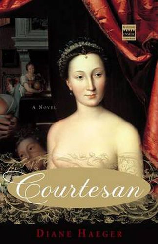 Cover image for Courtesan: A Novel